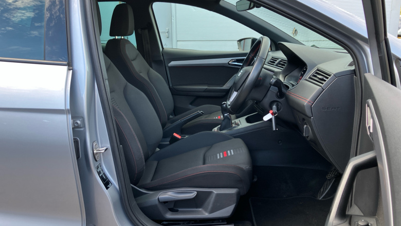 SEAT Ibiza 1.0 TSI 110 FR [EZ] 5dr Petrol Hatchback